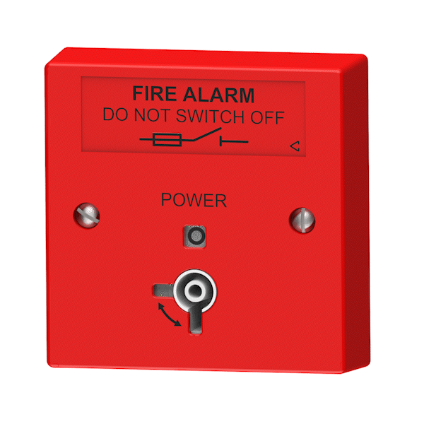 Fire Alarm Mains Isolators